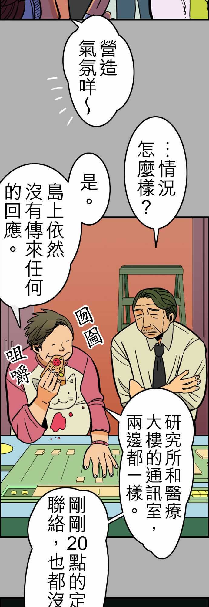 活尸路上：第27話 6月14日晚間 富士公司總社③ -活尸路上-无名（第3张）