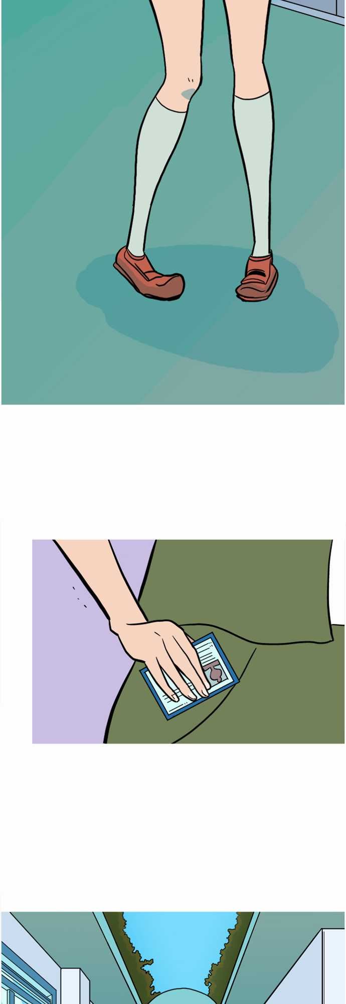 活尸路上：第42話 悲哀的孤島3 -活尸路上-无名（第6张）