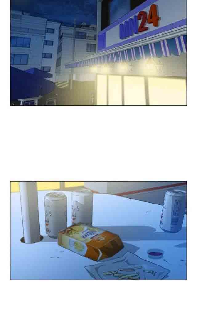 交易游戏：第3话 -交易游戏-无名（第8张）