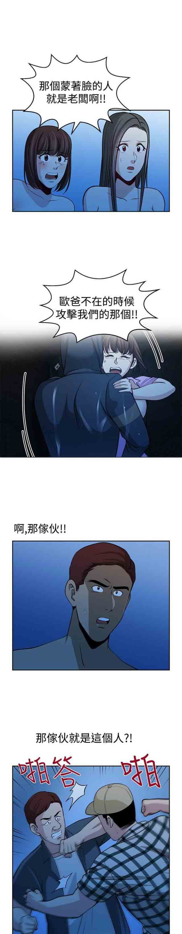 交易游戏：第33话 -交易游戏-无名（第6张）