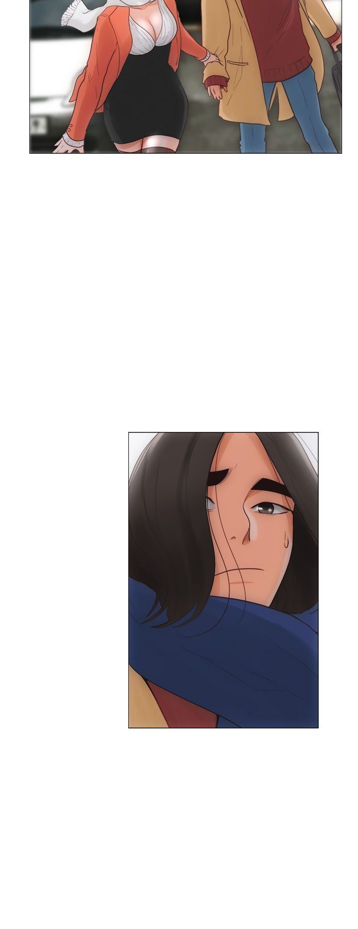 解禁：第1话 -解禁-无名（第4张）