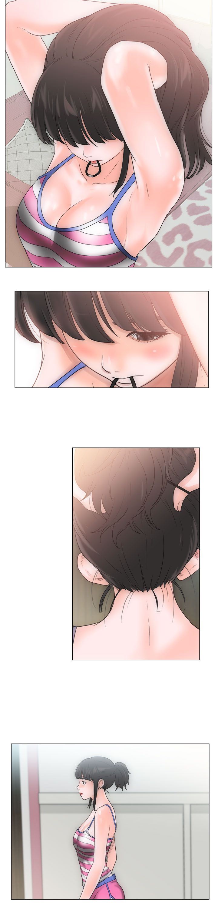 解禁：第2话 -解禁-无名（第11张）