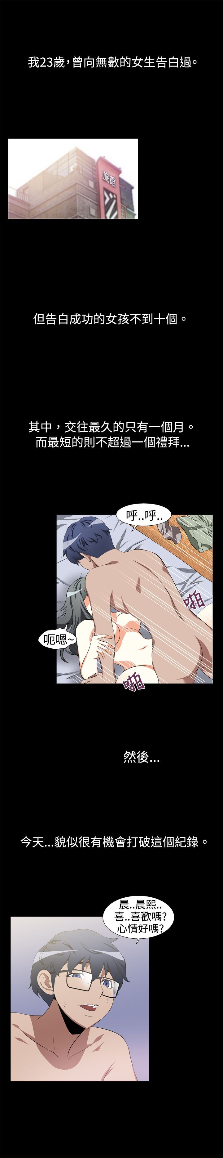 解禁：第12话(章节错误,马上修复) -解禁-无名（第20张）