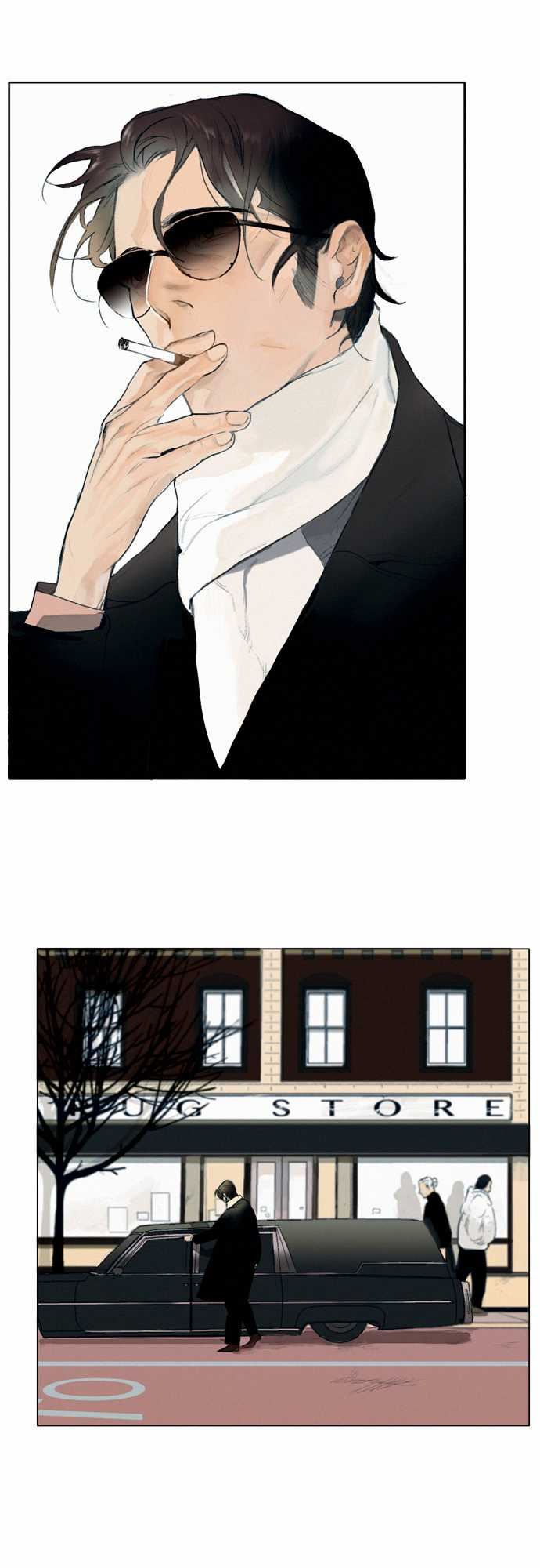 杰克森的棺材：00. Prologue -杰克森的棺材-无名（第4张）