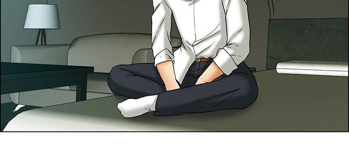 第16话 去员工旅游 天上也会掉下礼物啊(下) -今天-无名（第13张）