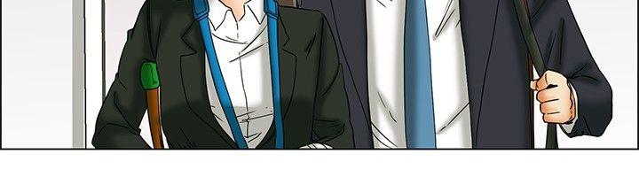 第26话 妳不想谈办公室恋爱的话那我就辞职(下) -今天-无名（第10张）