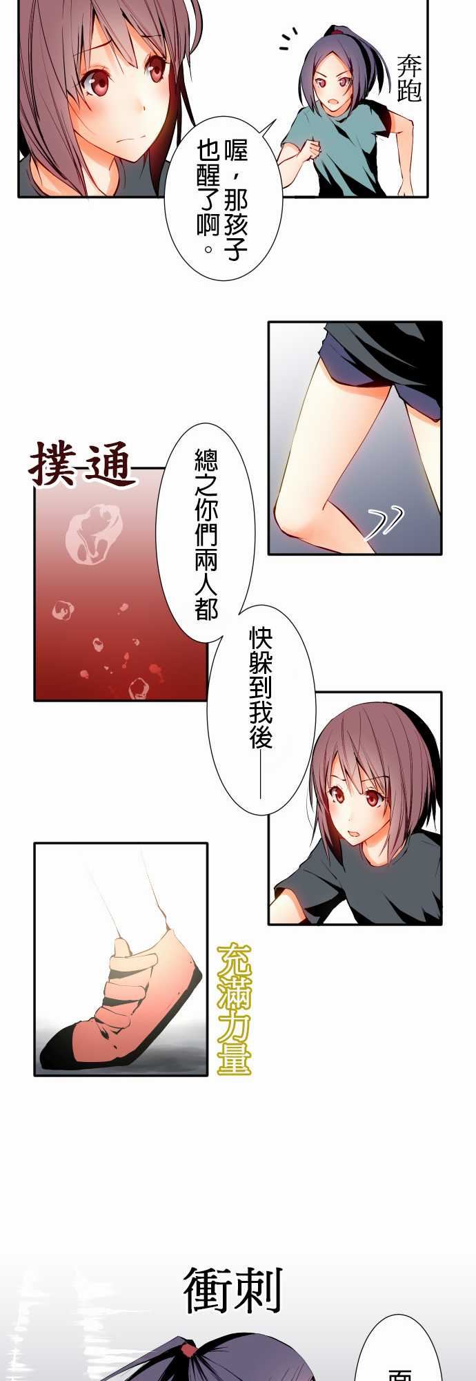 可爱兵器：No.4 發動 -可爱兵器-无名（第7张）