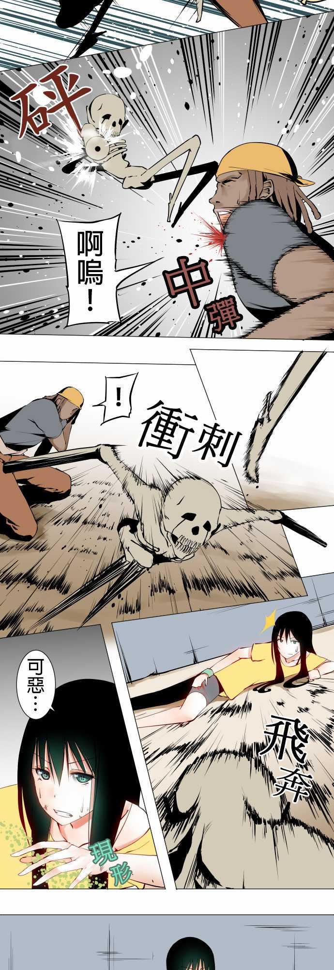 可爱兵器：No.16 再一次 -可爱兵器-无名（第3张）
