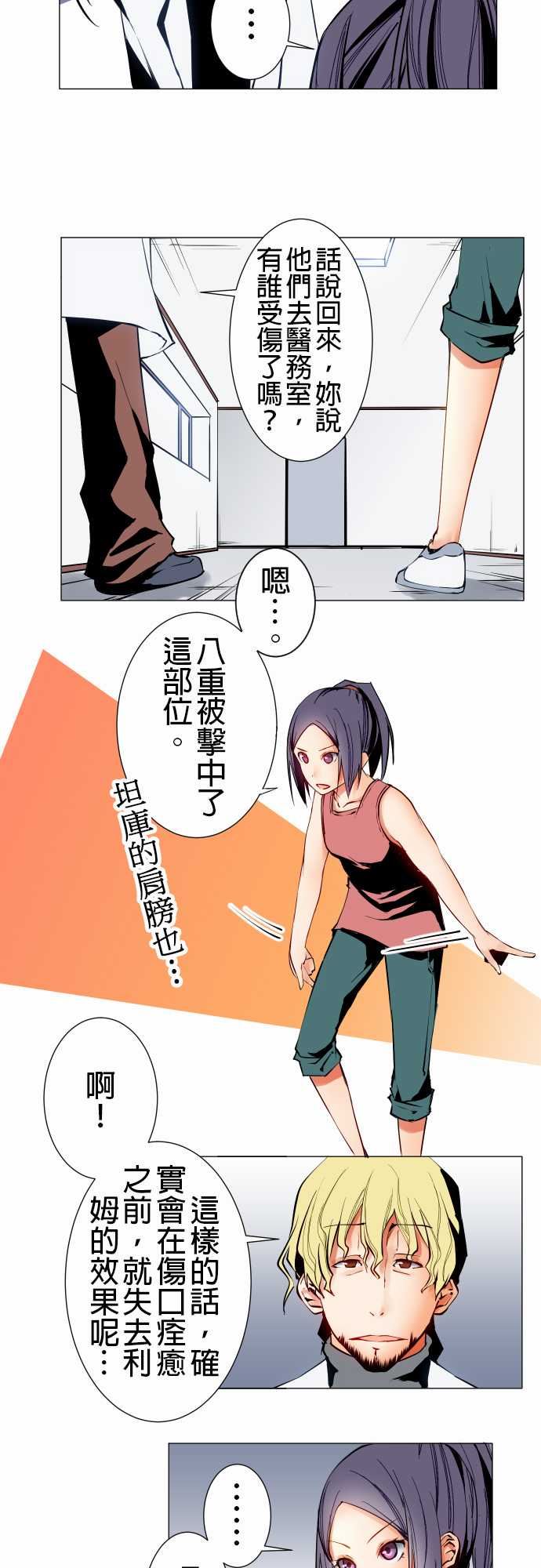 可爱兵器：No.19 感覺不對 -可爱兵器-无名（第3张）
