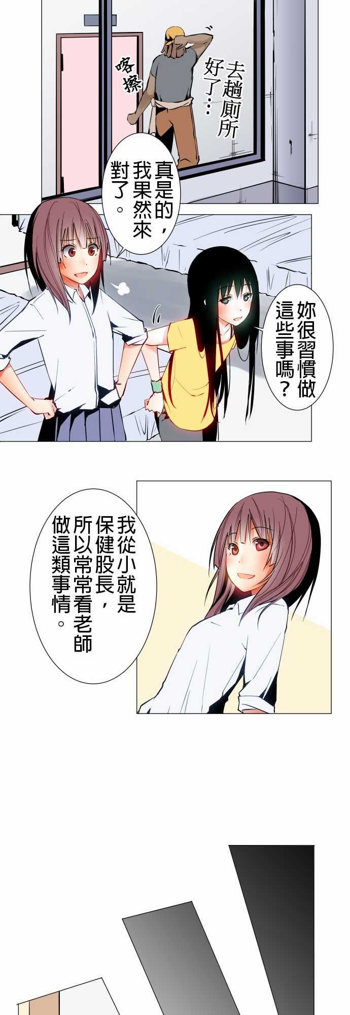 可爱兵器：No.19 感覺不對 -可爱兵器-无名（第7张）