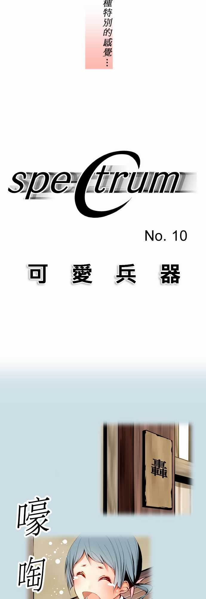 可爱兵器：No.10 轟流劍術・前篇 -可爱兵器-无名（第4张）
