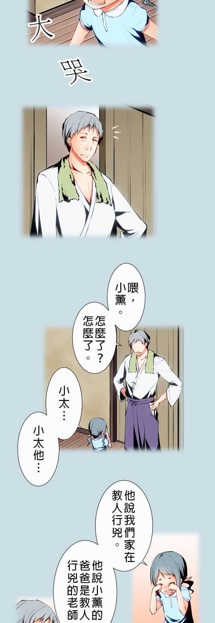 可爱兵器：No.10 轟流劍術・前篇 -可爱兵器-无名（第5张）