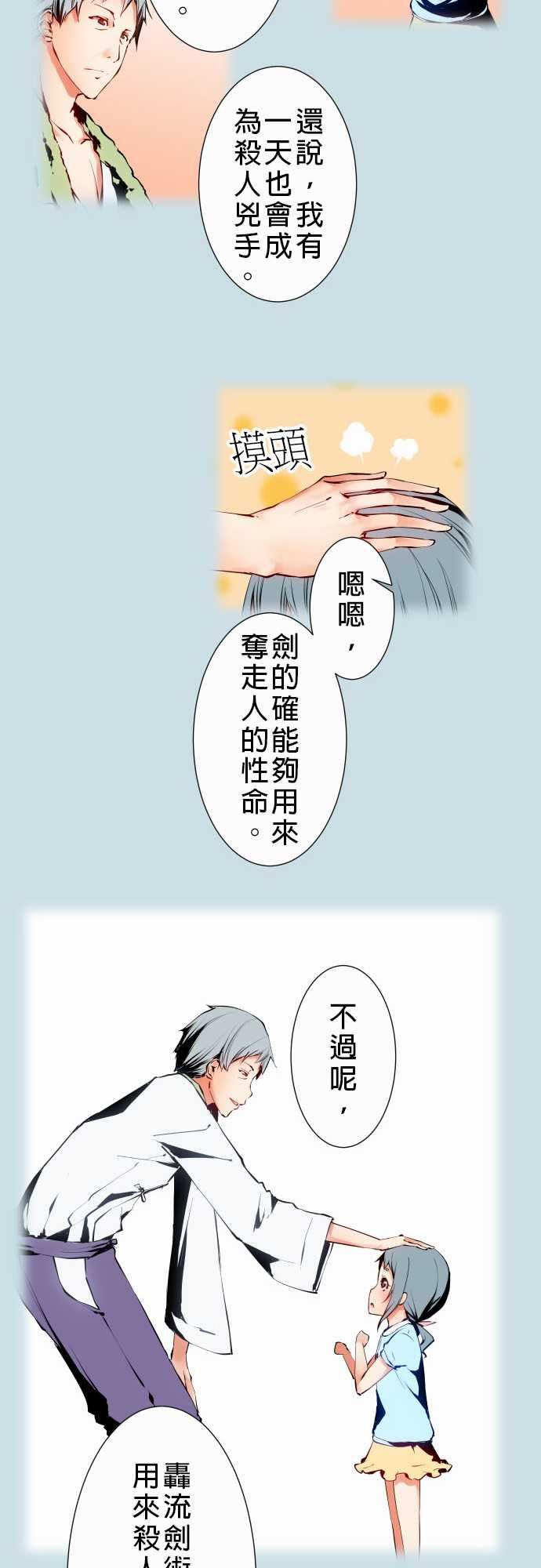 可爱兵器：No.10 轟流劍術・前篇 -可爱兵器-无名（第6张）