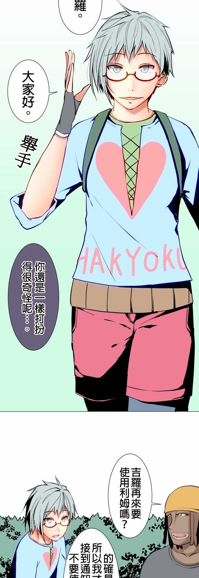 可爱兵器：No.20 吉羅 -可爱兵器-无名（第8张）