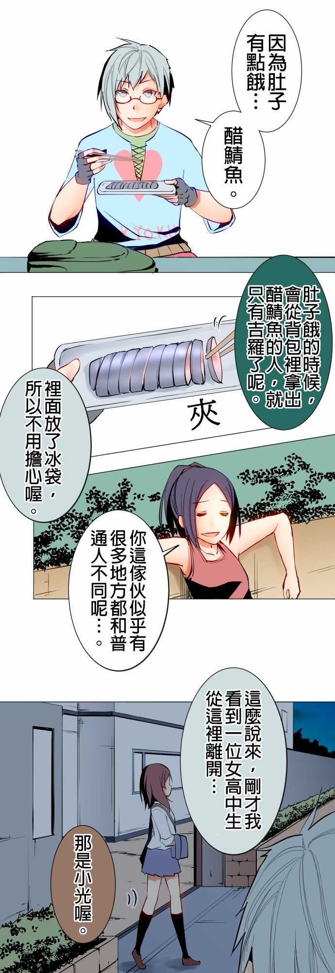 可爱兵器：No.20 吉羅 -可爱兵器-无名（第11张）