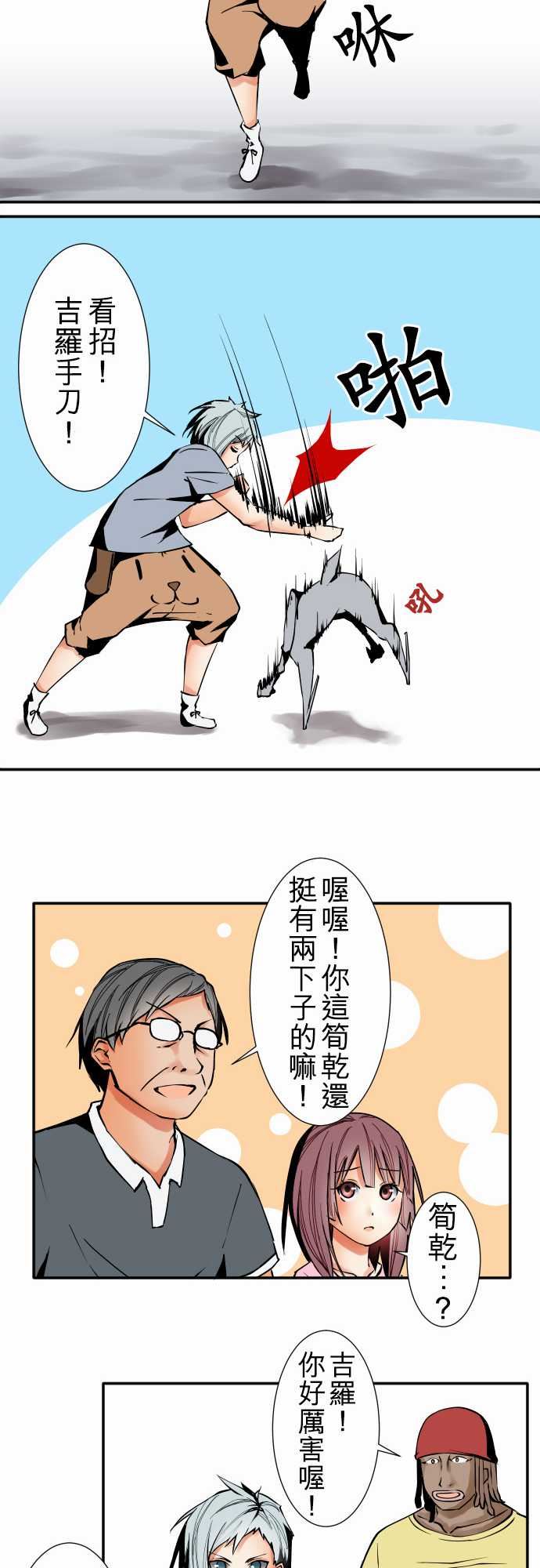 可爱兵器：No.38 人盡其才 -可爱兵器-无名（第13张）