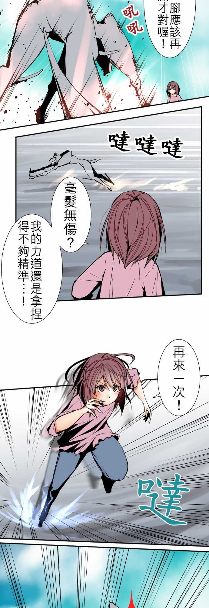 可爱兵器：No.40 更加人盡其才 -可爱兵器-无名（第6张）