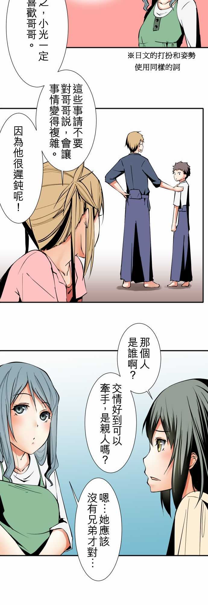 可爱兵器：No.31 客人來訪 -可爱兵器-无名（第6张）