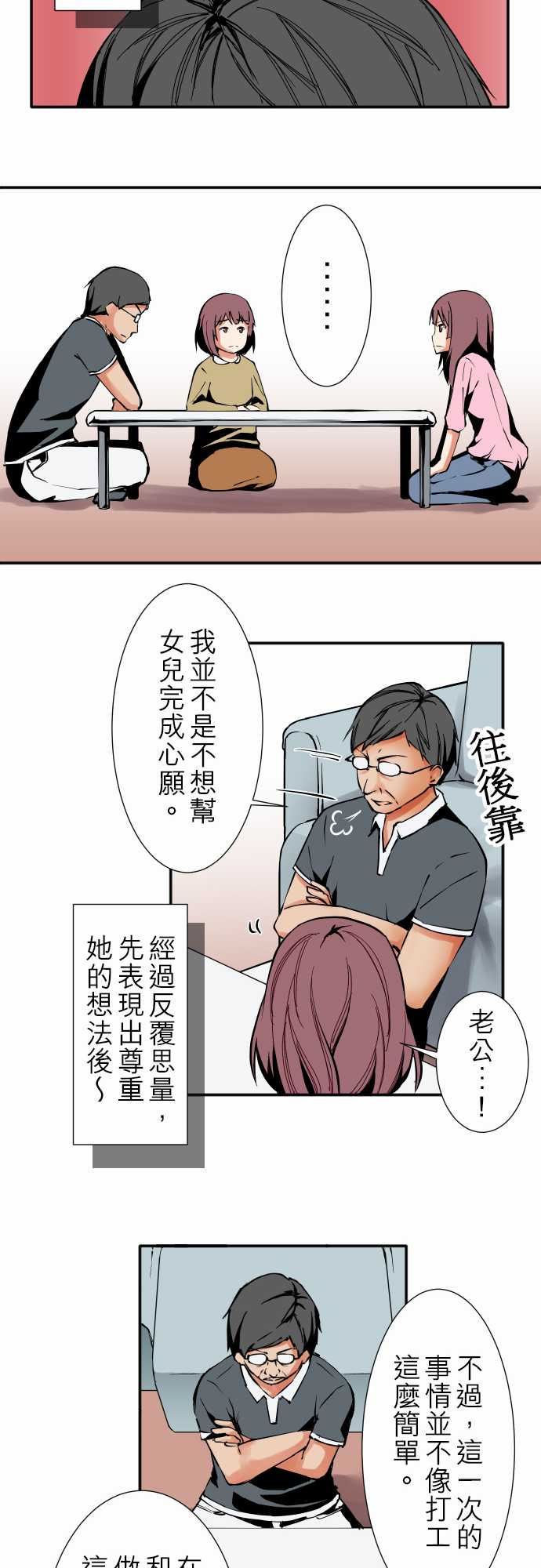 可爱兵器：No.32 父親的心意 -可爱兵器-无名（第11张）