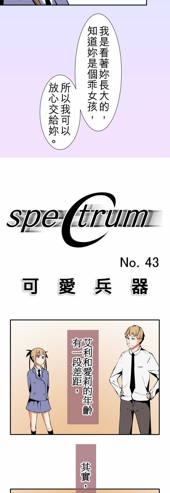 可爱兵器：No.43 責任 -可爱兵器-无名（第5张）