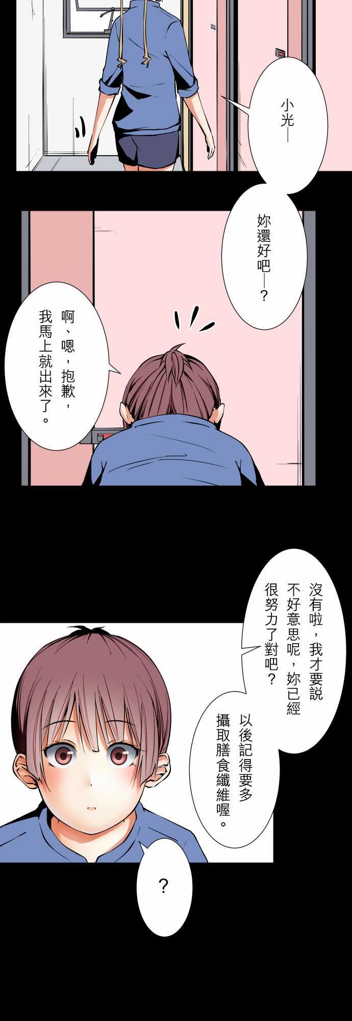 可爱兵器：No.55 比賽當天・前篇 -可爱兵器-无名（第7张）