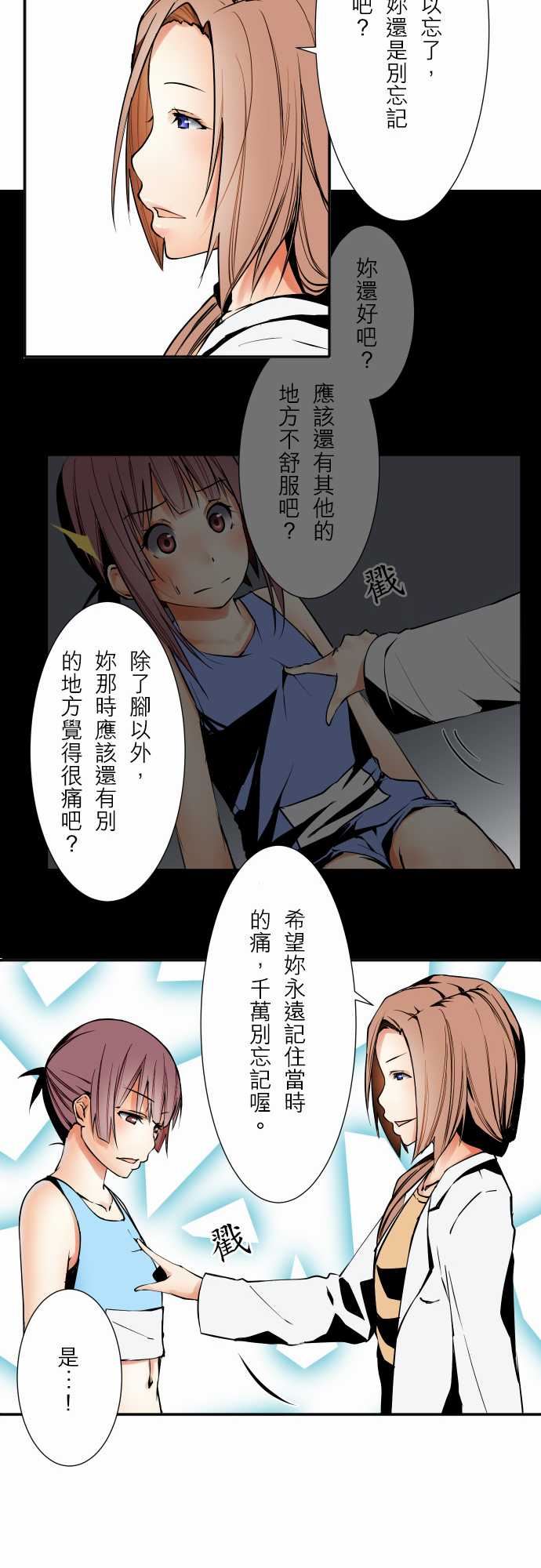 可爱兵器：No.56 比賽當天・後篇 -可爱兵器-无名（第20张）