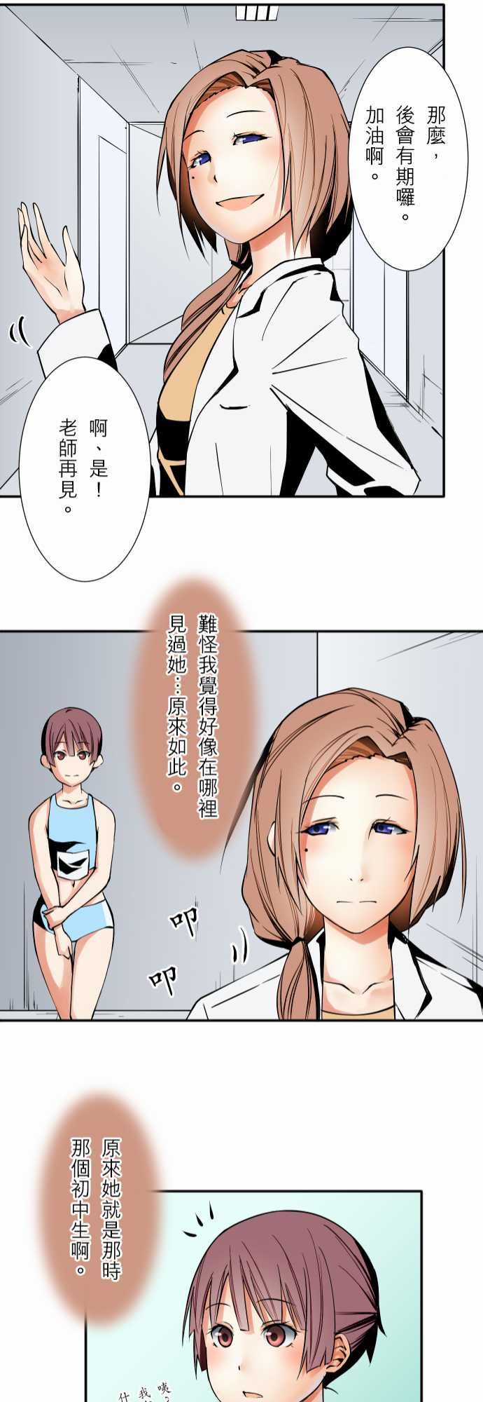 可爱兵器：No.56 比賽當天・後篇 -可爱兵器-无名（第21张）