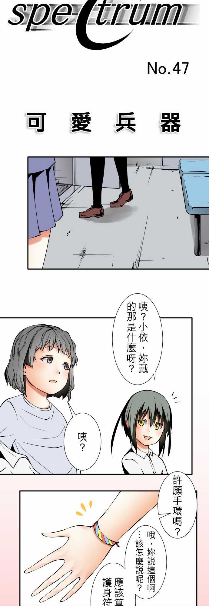 可爱兵器：No.47 小依學姐 -可爱兵器-无名（第7张）