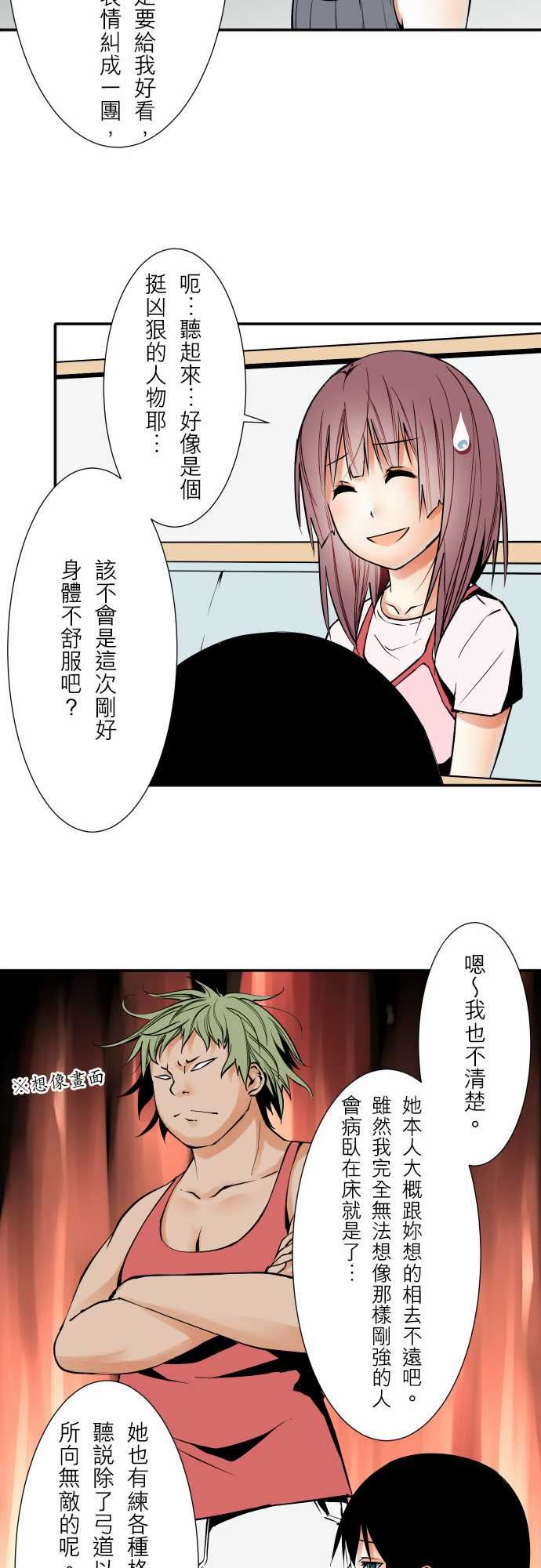 可爱兵器：No.57 雨天 -可爱兵器-无名（第9张）