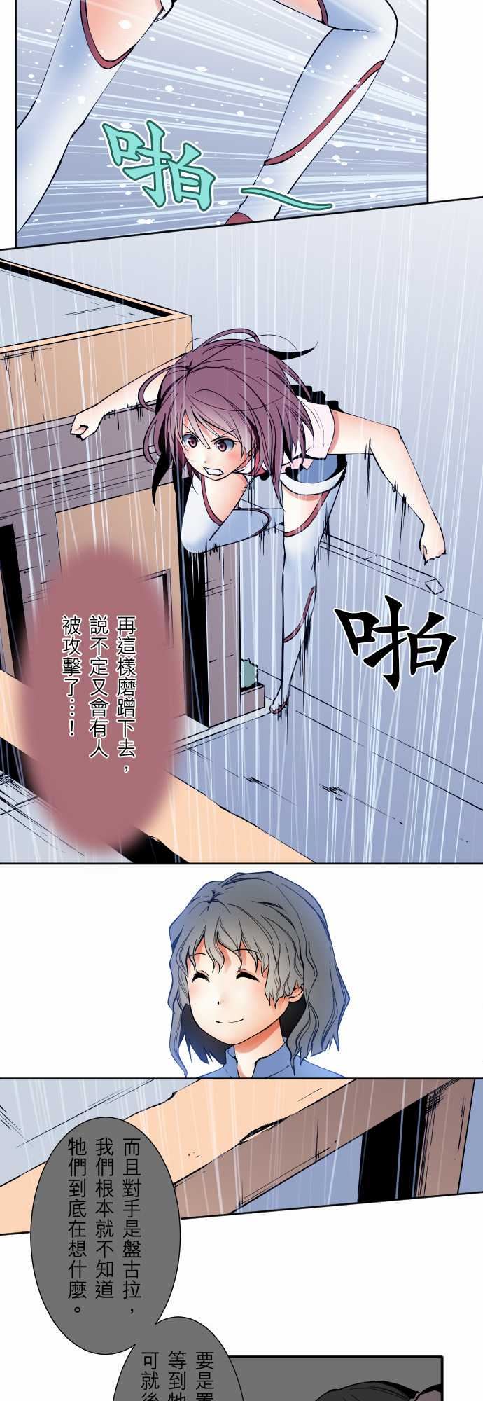 可爱兵器：No.58 搶先一步 -可爱兵器-无名（第2张）