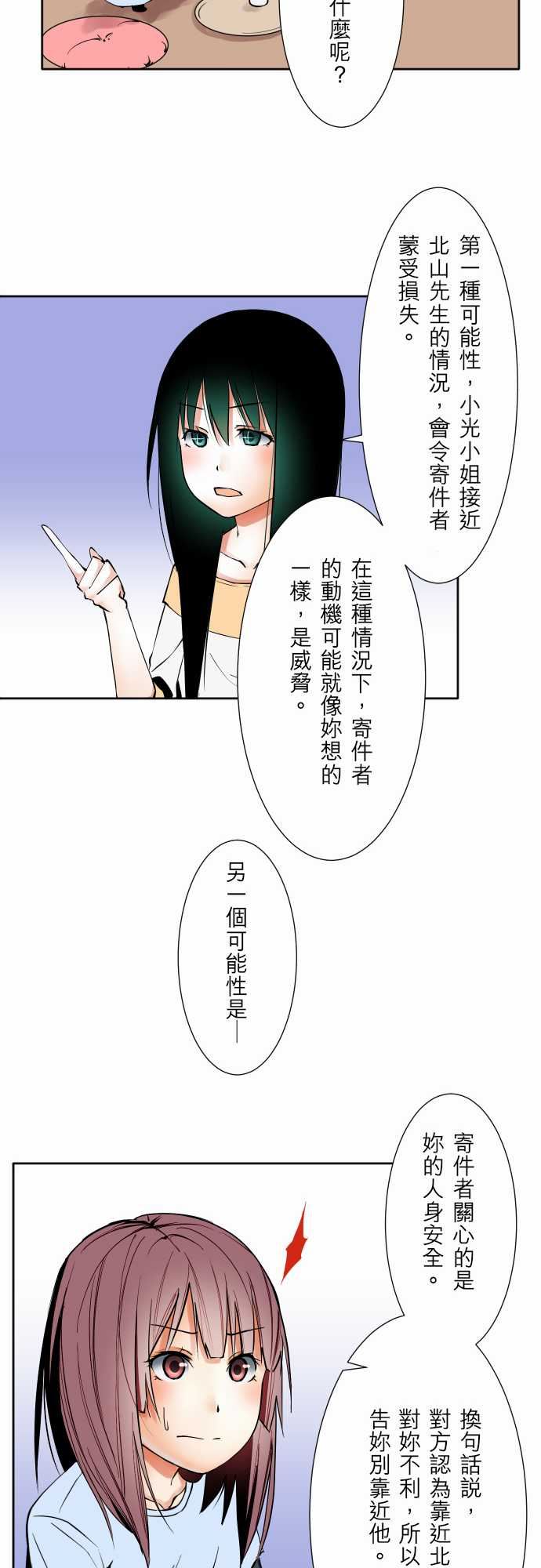 可爱兵器：No.60 心靈導師八重小姐諮詢室 -可爱兵器-无名（第9张）