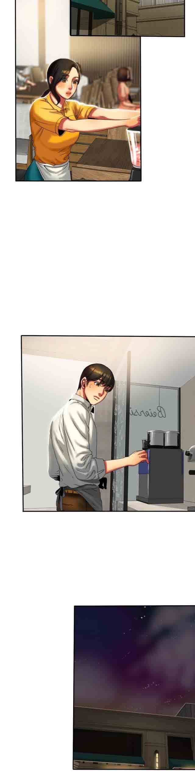 两代人的味道：第23话 -两代人的味道-无名（第11张）