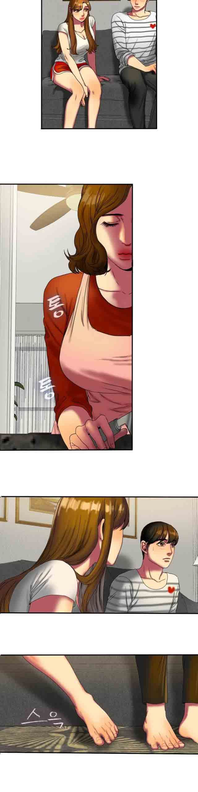 两代人的味道：第32话 -两代人的味道-无名（第8张）