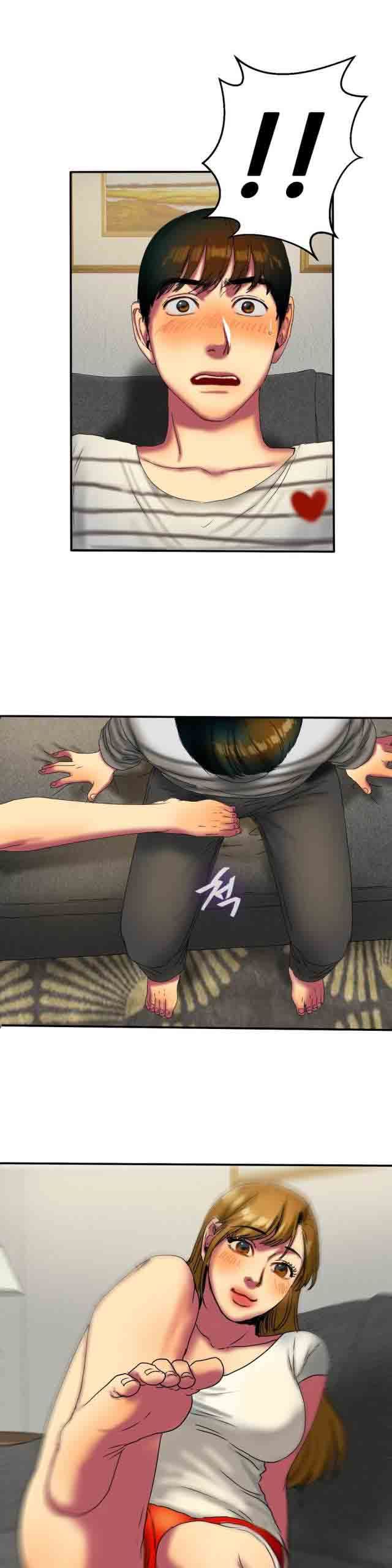 两代人的味道：第32话 -两代人的味道-无名（第9张）