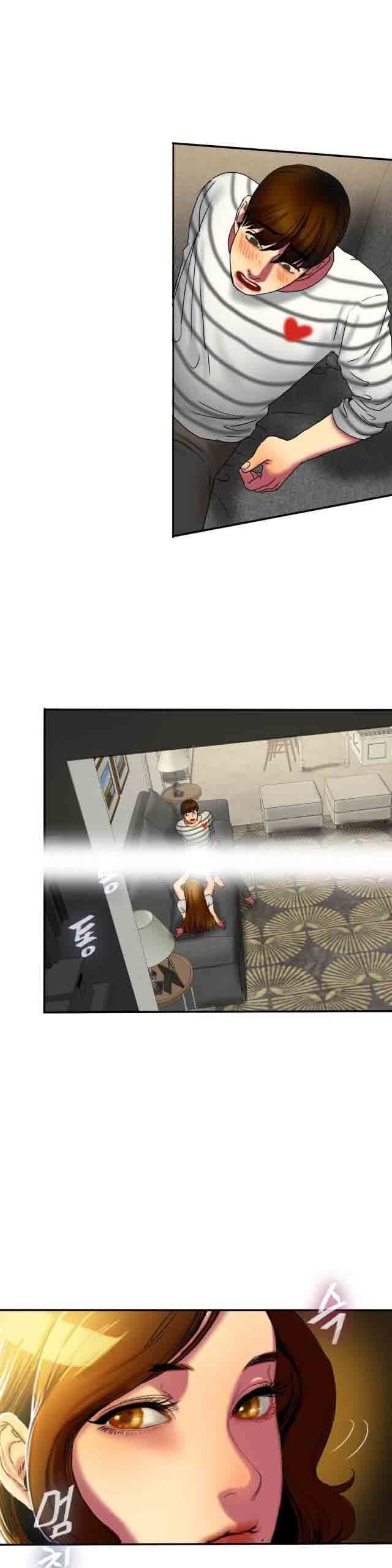 两代人的味道：第32话 -两代人的味道-无名（第11张）