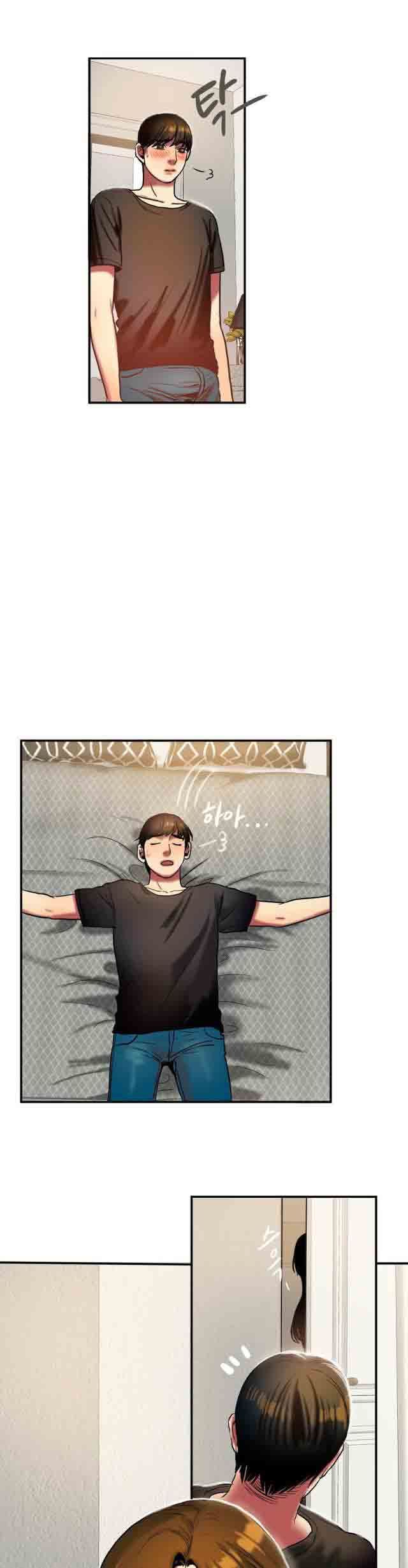 诱惑的味道：第42话 -两代人的味道-无名（第8张）