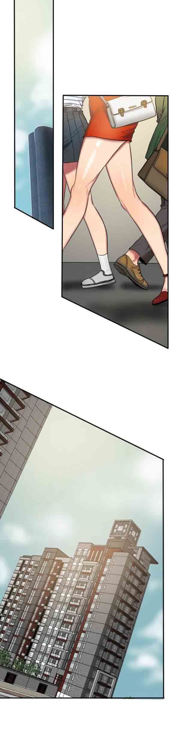 诱惑的味道：第69话 -两代人的味道-无名（第6张）