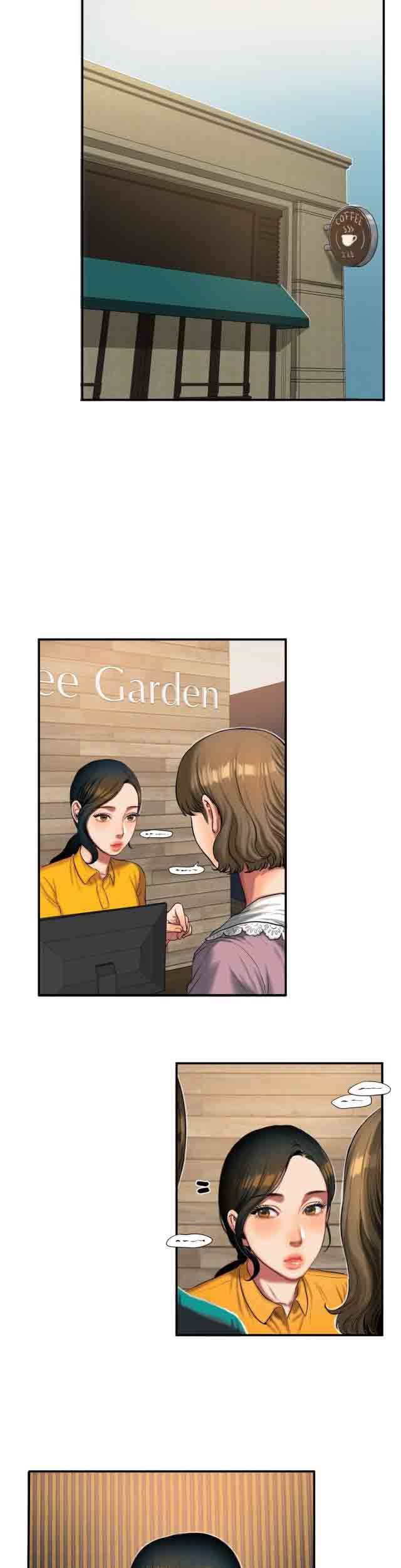 诱惑的味道：第71话 -两代人的味道-无名（第6张）