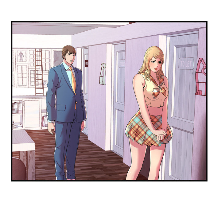 恋上闺蜜的爸爸：64 -恋上闺蜜的爸爸-无名（第18张）