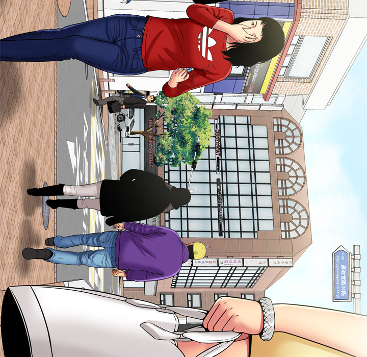 恋上闺蜜的爸爸：30 -恋上闺蜜的爸爸-无名（第10张）