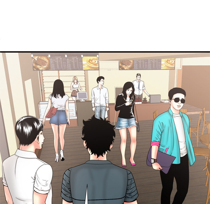 恋上闺蜜的爸爸：33 -恋上闺蜜的爸爸-无名（第12张）