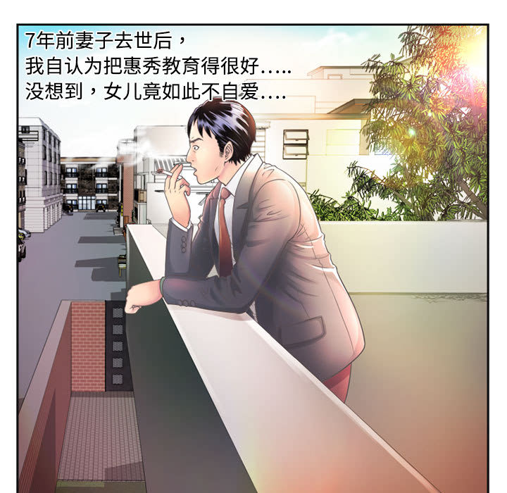 恋上闺蜜的爸爸：1 -恋上闺蜜的爸爸-无名（第17张）