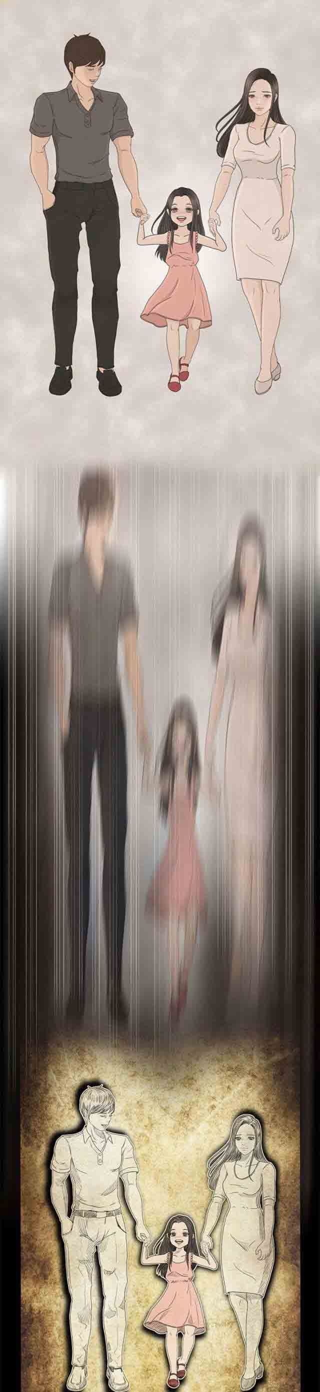 猎人庄园：第1话 被选中的孩子 -猎人庄园-无名（第9张）