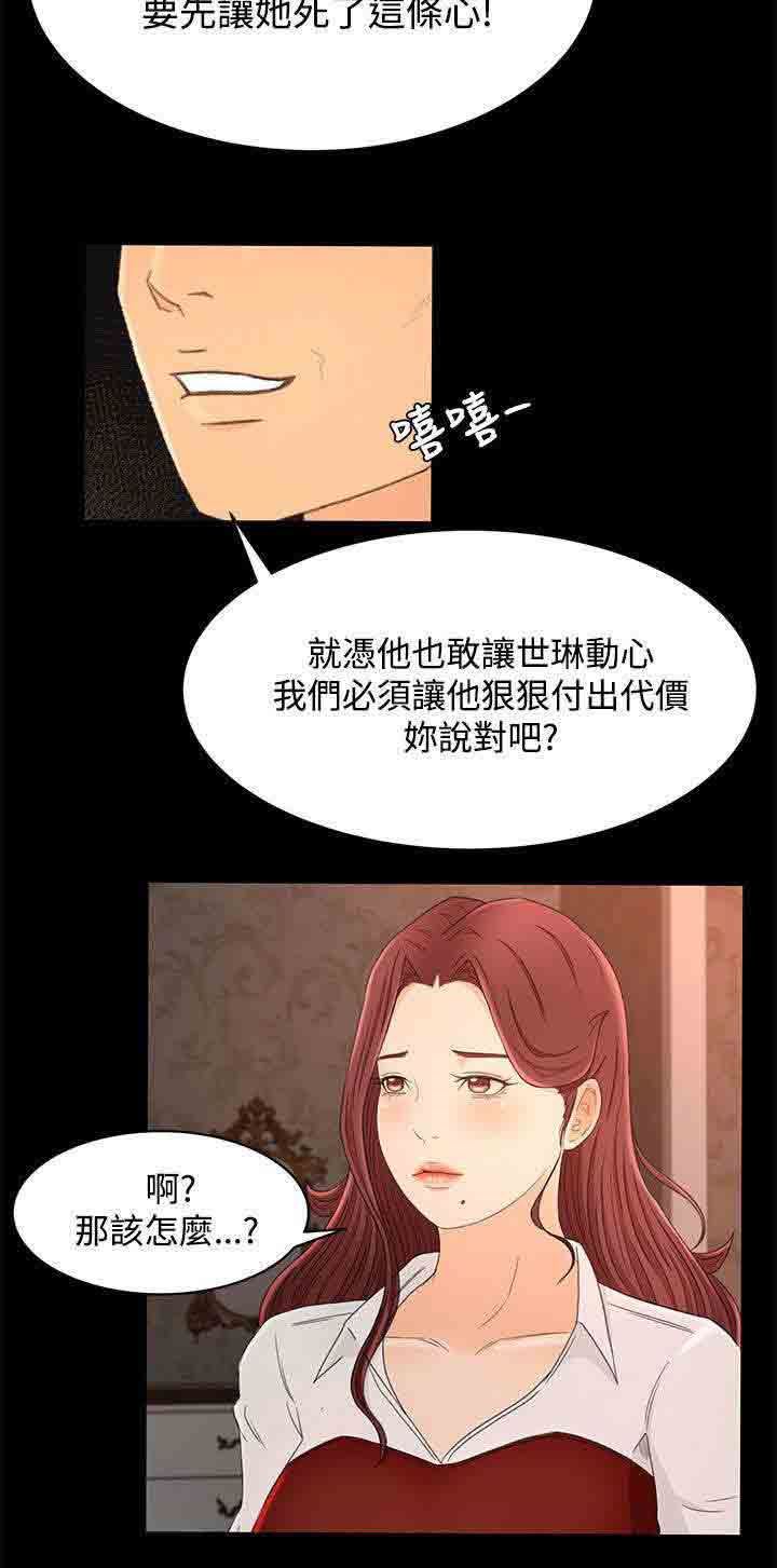 猎人庄园：第22话 诱惑 -猎人庄园-无名（第6张）