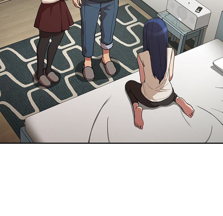 邻家三姐妹:第50话 -邻家三姐妹-无名（第11张）