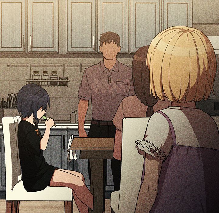 Up邻家三姐妹:第46话 -邻家三姐妹-无名（第12张）