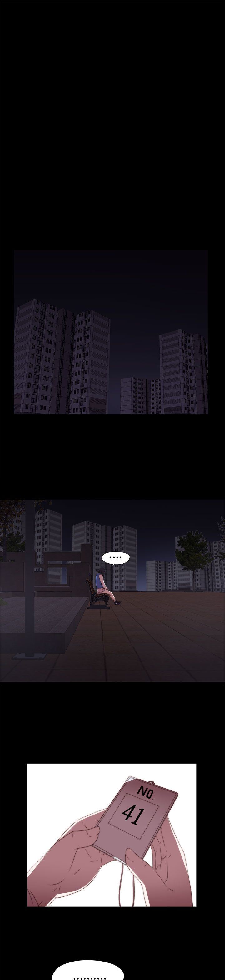 邻家少女：第6话 -邻家少女-无名（第19张）