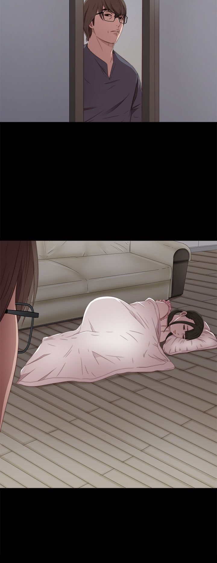 邻家少女：第29话 -邻家少女-无名（第28张）