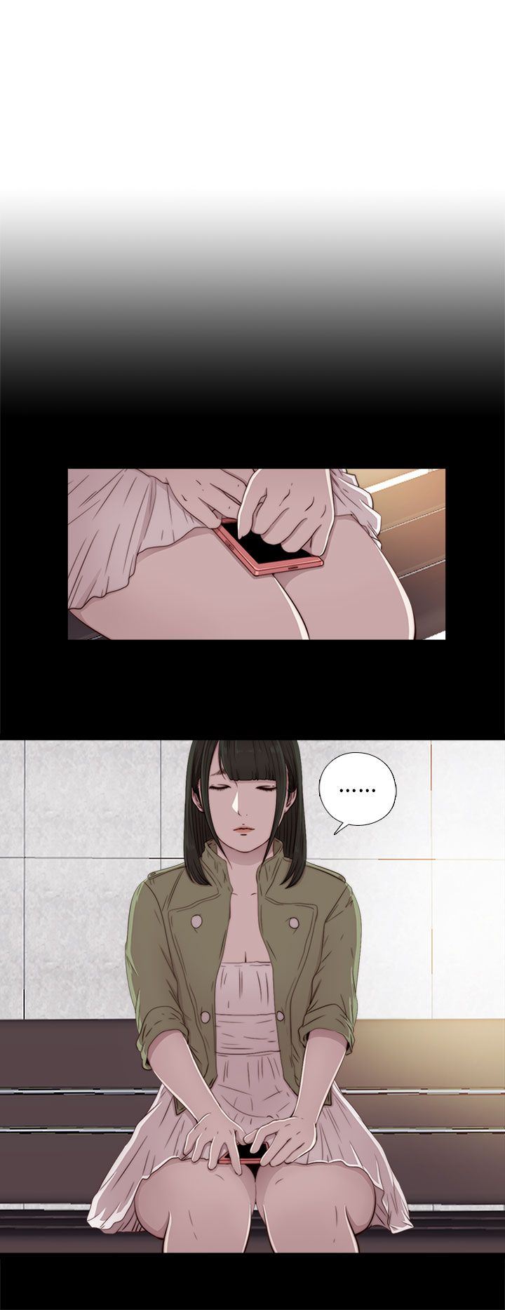 邻家少女：第42话 -邻家少女-无名（第6张）