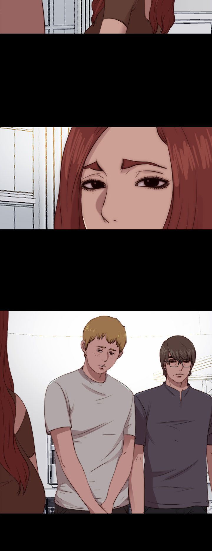 邻家少女：第92话 -邻家少女-无名（第8张）